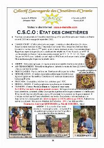 AOBR 2013 02 ORANIE INFO No 41 DE FEVRIER 2014 (26)